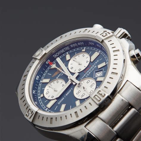 preowned breitling watch buyer|breitling cronografo.